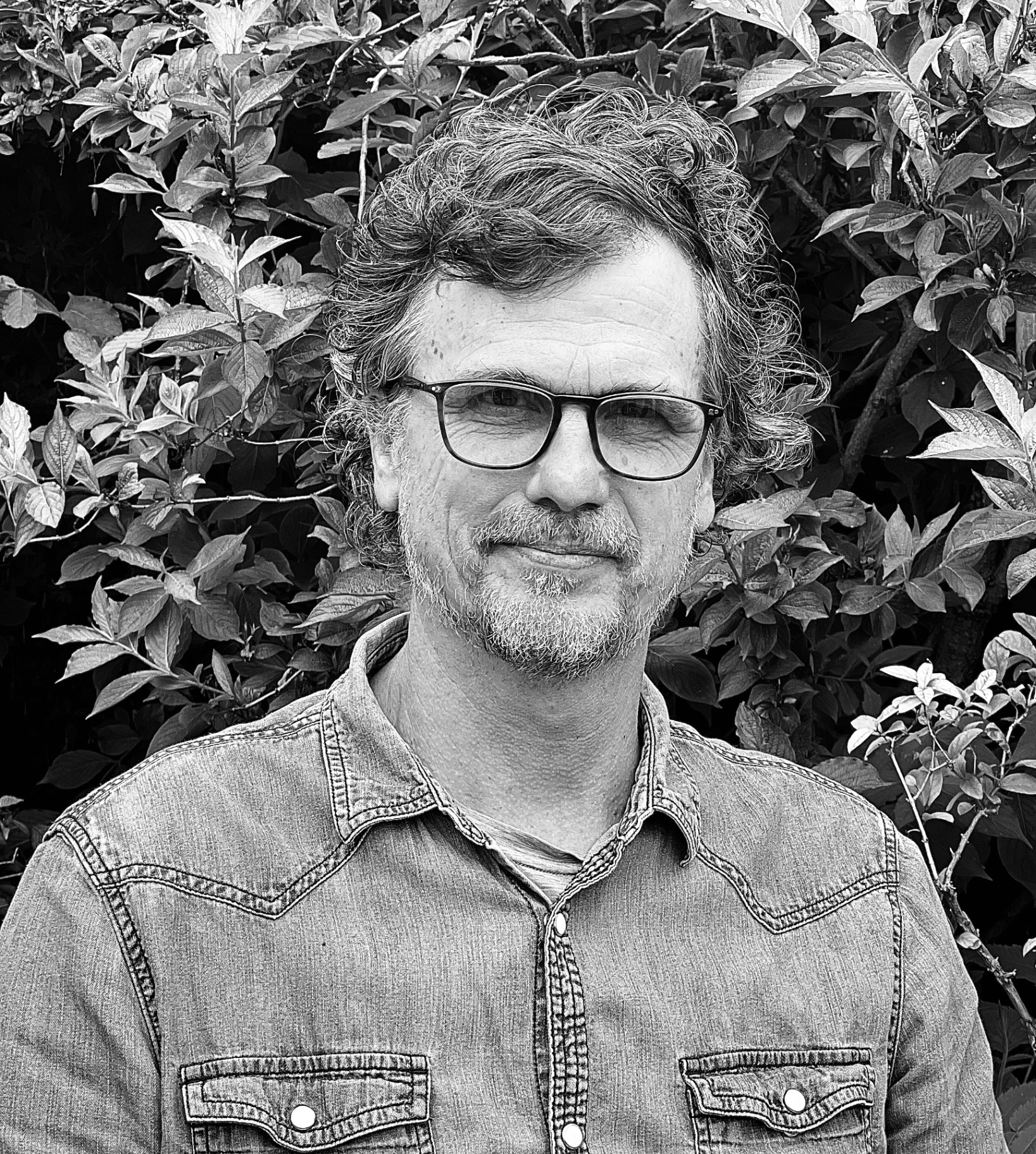 Portrait of the Stillwater Meditation founder